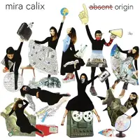Warp Mira Calix - Absent Origin (2 LPs)