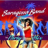 Zyx Saragossa Band - Party Mix (LP)