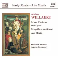 Naxos Missa Christus reurgens - Magnificat sexti toni - Ave Maria - Christus resurgens