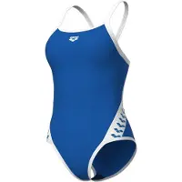 Arena Dames zwempak uit 1 stuk Icons Super Fly Back Solid