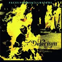MVD Delerium - Faces, Forms and Illusions (2 LPs)