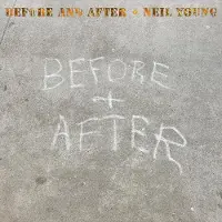 Warner Music Neil Young - Before and After (Cd)