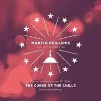 Konkurrent Martin Phillipps - Live At The Moth Club (CD)