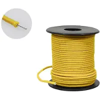 Boston PBW50/YE Push Back Wire – Geel, 15,2 m, Gavitt, USA Made