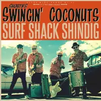 MEMBRAN Shorty's Swingin' Coconuts - Surf Shack Shindig (LP)
