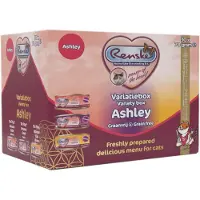 Renske Vers Variatiebox Kattenvoer Nat Ashley 30 X 70 Gr