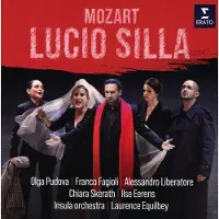 Warner Music Mozart: Lucio Silla