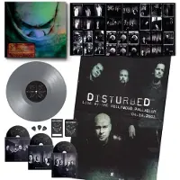 REPRISE Disturbed - The Sickness Lp