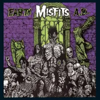 MUSIC ON CD Earth A.D. / Wolfs Blood