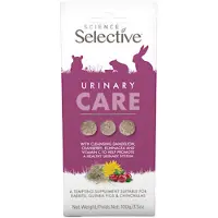 Science Selective Supreme Selective Knaagdierensnack Care Urinary 100 G