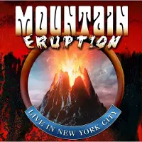 Ginza.se Mountain - Eruption Live In Nyc (LP)
