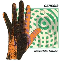 Genesis CD - Invisible Touch (2007 Remaster) - voor Geen - standaard - Maat Standard