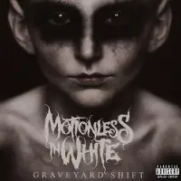 Motionless In White CD - Graveyard Shift - voor Geen - standaard | Maat Standard