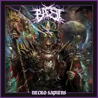 Baest CD - Necro sapiens - voor Geen - standaard | Maat Standard