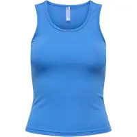 ONLY Sporttop 'ONPMINA' royal blue/koningsblauw