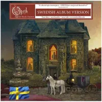 Opeth CD - In cauda venenum (Swedish Version) - voor Geen - standaard - Maat Standard