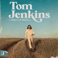 MEMBRAN Tom Jenkins - It Comes In the Morning, It Hangs In the Evening Sky (LP)