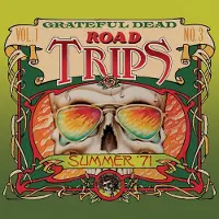 Rgm L Road Trips Vol.1 No.3-Summer '71