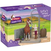 Schleich - Sofia’s Horse Wash (42792)