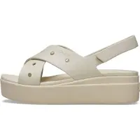 Crocs Sandaal 'Brooklyn 4U' crème