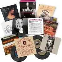 Sony music Lorin Maazel Conducts the Cleveland Orchestra