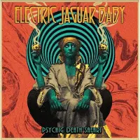 Ginza.se Electric Jaguar Baby - Psychic Death Safari (LP)