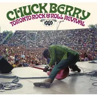 Import Live At Toronto Rock 'n' Roll Revival 1969 Vinyle Coloré