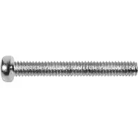 Boston PS-18-N pickup schroeven 3 x 20 mm – dome head, nikkel (12 stuks)
