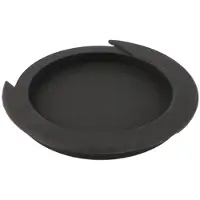 Boston AGM-85 klassieke gitaar demper, klankgatbevestiging, 8,5 cm klankgatdiameter (standaardmaat)