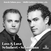 Proper S&D Consignment Schubert/Schumann: Loss & Love