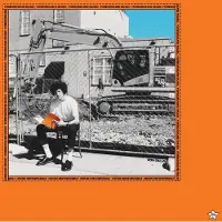 Kill Rock Stars Foreground Music Édition Limitée Vinyle Orange