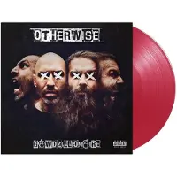 Bertus France Cnt Gawdzillionaire Vinyle Rouge Transparent