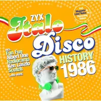 Zyx ITALO DISCO HISTORY: 1986