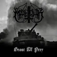 Marduk CD - Beast Of Prey: Brutal Assault - voor Geen - standaard | Maat Standard