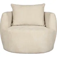 Dutchbone fauteuil Rocca