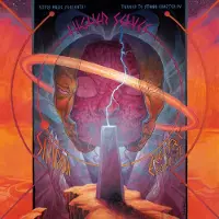 MVD Saturna & Electric Monolith - Turned To Stone Chapter 4: Higher Selves (LP)