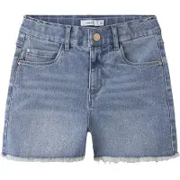 Name it Jeans 'Randi' blauw denim