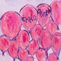 Bertus France Cnt PINK BALLOONS