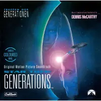 Zyx STAR TREK GENERATIONS