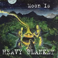 Import Moon Is Édition Limitée Vinyle Violet
