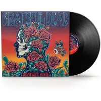 Warner Music Grateful Dead - Gratest Hits Lp