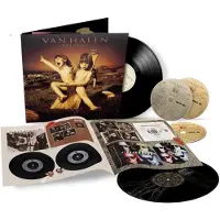 Rhino Van Halen - Balance Lp