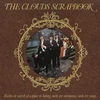 Chrysalis THE CLOUDS SCRAPBOOK
