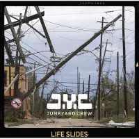 Sonic Junkyard Crew - Life Slides (CD)