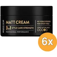 Syoss 6x Matt Finish Paste 100 ml