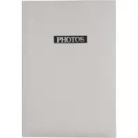Dörr Memo Album Elegance 10x15cm Wit 300f Insteekalbum