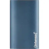 Intenso 3823475 Premium 2 TB externe SSD-Festplatte blau