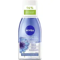 Nivea Oogmake-Up Remover Double Effect Waterproof 125 ml