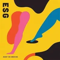 FIRE RECORDS KEEP ON MOVING (NEON ORANGE)