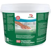 Dreumex Desinfectiedoekjes Dreumex Disinfectant & Cleaning emmer 800 stuks wit
